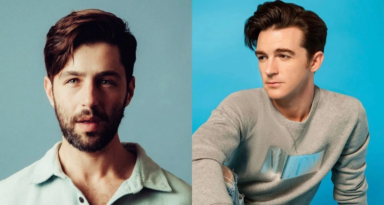 Drake Bell reconoce el apoyo de Josh Peck ante el abuso: