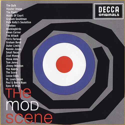 Various Artists - The Mod Scene (1998)