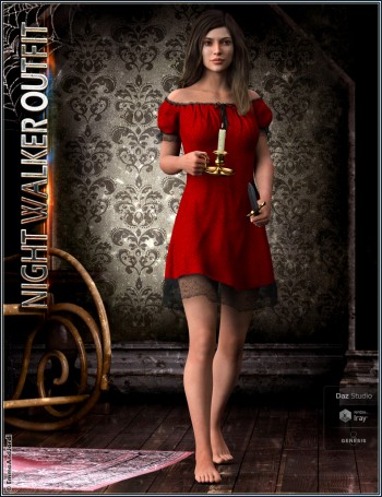 Nightwalker valentina dress discount