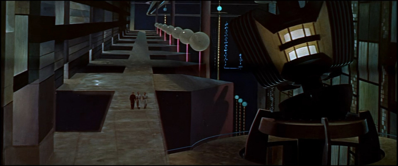 Forbidden Planet 1956 1080p 6ch 2ch subs x265 mkv snapshot 01 02 14 577