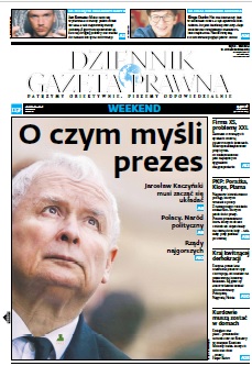 Dziennik Gazeta Prawna 17-18-10/2019