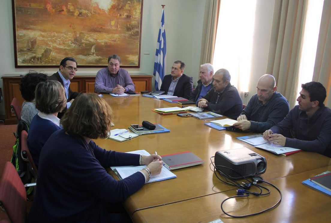 1η ΣΥΝΕΔΡΙΑΣΗ ΦΟΡΕΑ ΔΙΑΧΕΙΡΙΣΗΣ ΠΡΟΣΤΑΤΕΥΟΜΕΝΩΝ ΠΕΡΙΟΧΩΝ ΒΟΡΕΙΟΥ ΑΙΓΑΙΟΥ - ΑΠΟΤΕΛΕΣΜΑΤΑ
