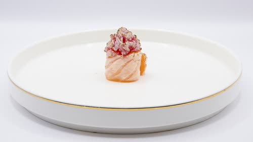 313. Gio flame maguro - 1 pezzo