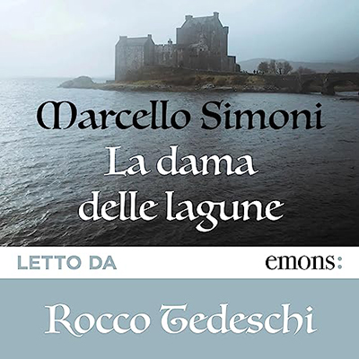 Marcello Simoni - La dama delle lagune (2023) (mp3 - 128 kbps)