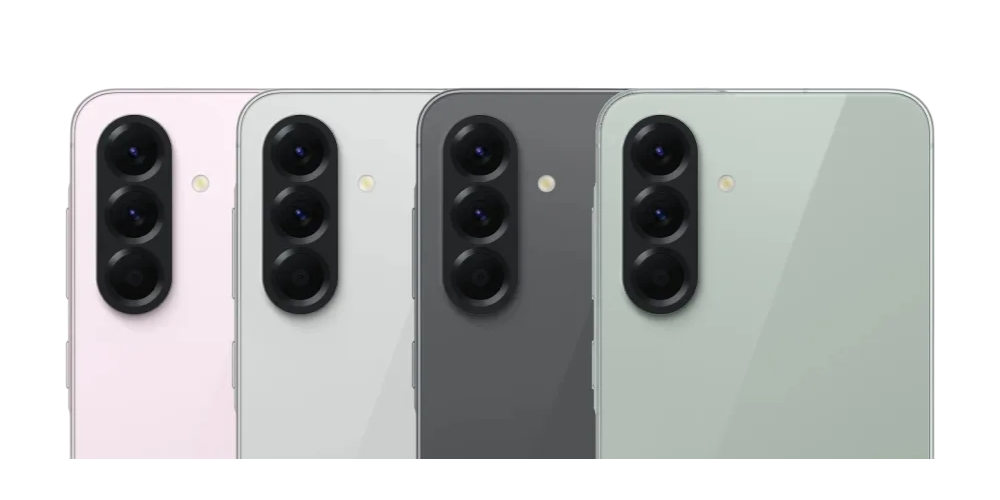 Galaxy A56 5G Camera