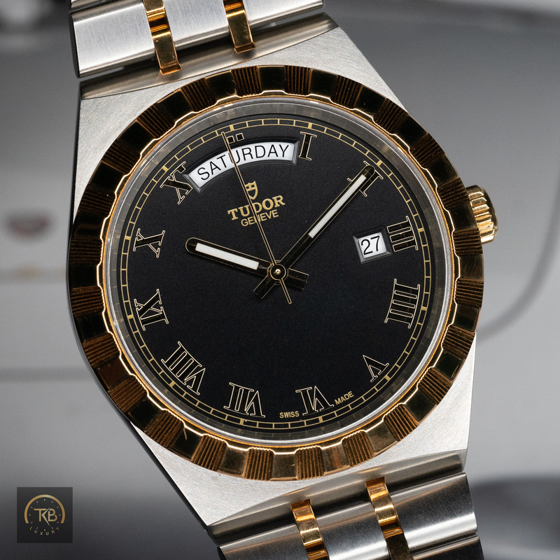 Tudor Royal DayDate 41mm