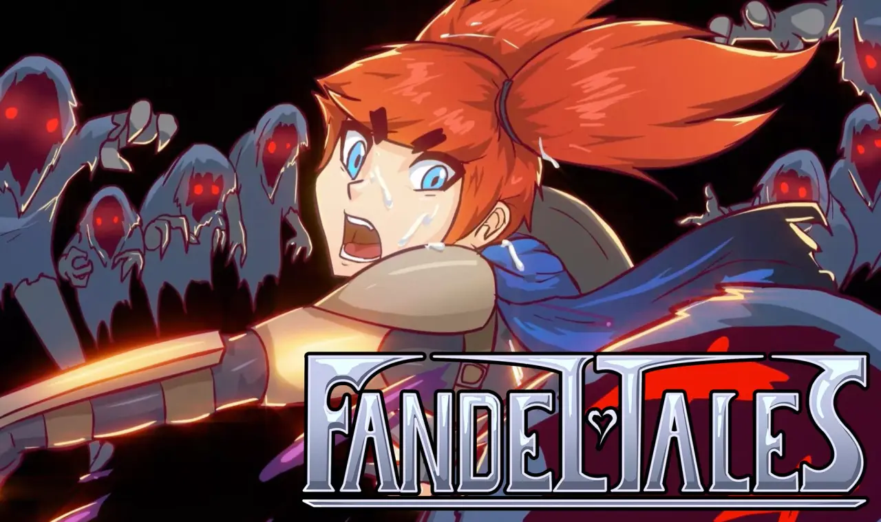 Portada de Fandel Tales