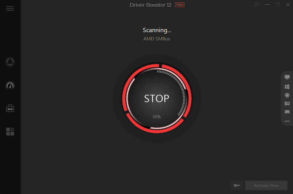 Driver Booster Pro Portable
