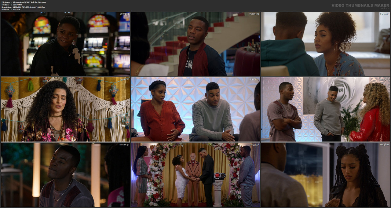 All American S03E07 Roll the Dice.mkv