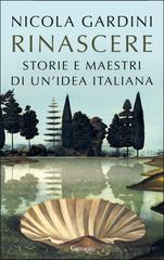 Nicola Gardini – Rinascere (2019)