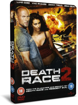Death Race 2 (2011) .avi BDRip AC3 Ita