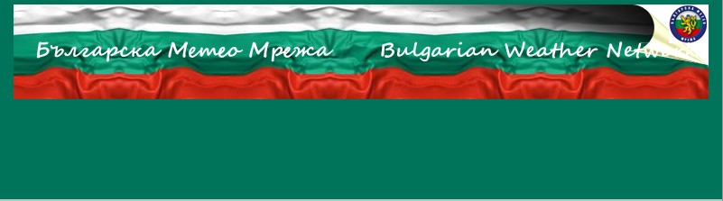 Bulgarina Weather Network