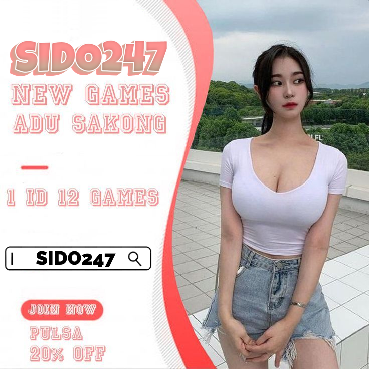 SIDO247 > Daftar 5 Situs Game Slot Deposit Pulsa Tanpa Potongan