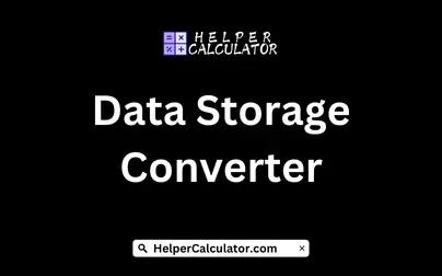Data Storage Converter