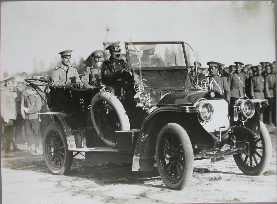 Снимки торжеств и парадов за 1912 год_2