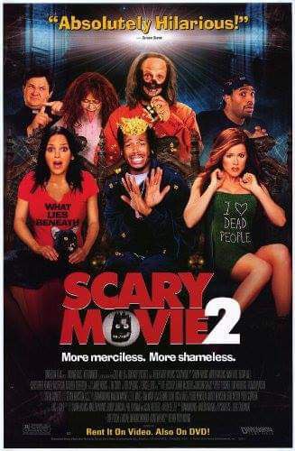 Scary Movie