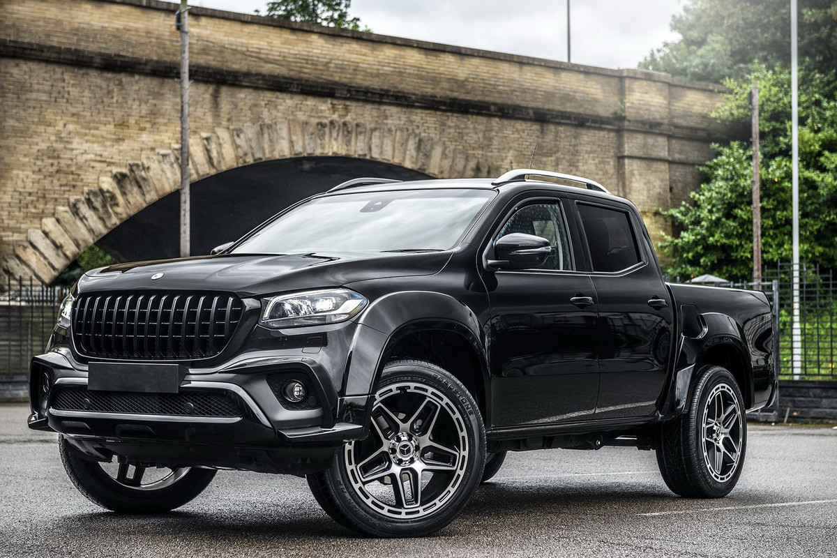 Mercedes-Benz X-Class Project Kahn (9)