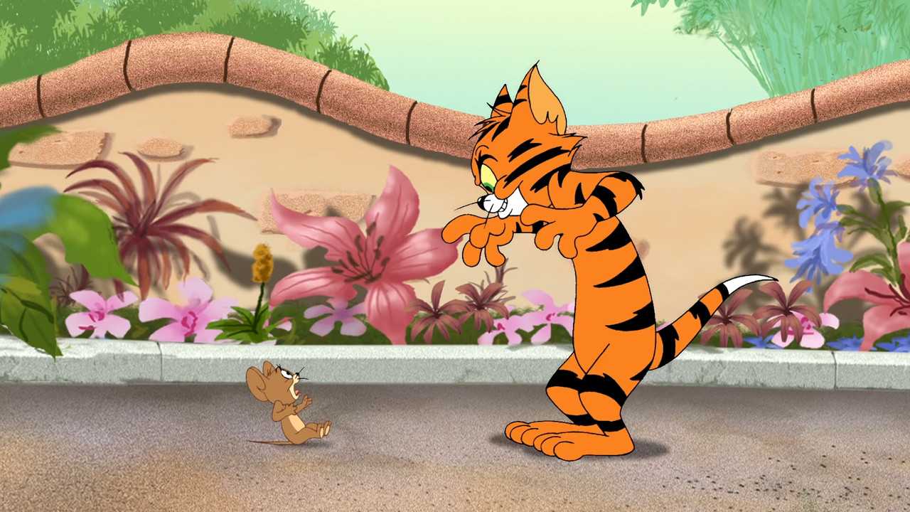 Tom and Jerry Tales (2006) - S01E01 - Tiger Cat (1080p WEB-DL x2