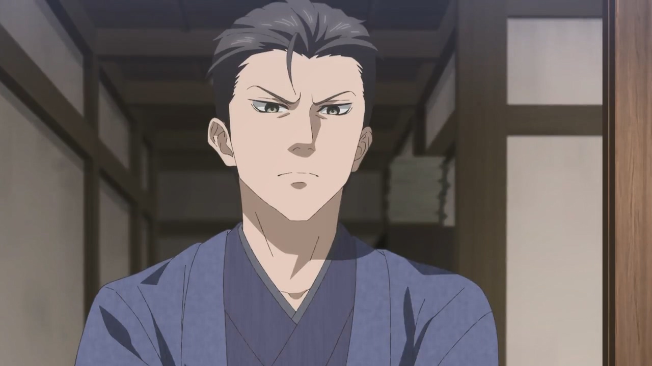 圖 中禪寺老師妖怪講義錄 解謎就交給老師07