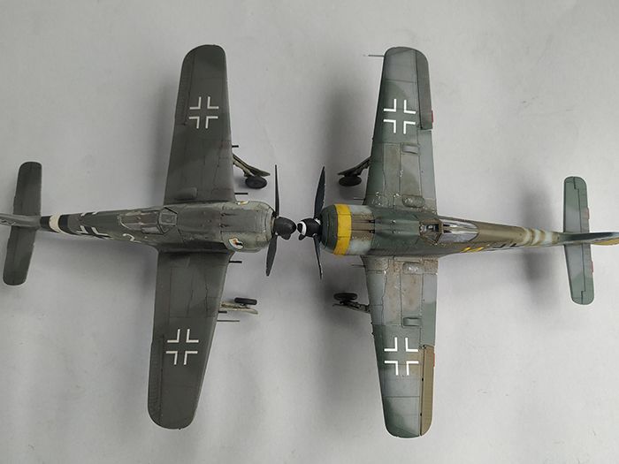 FW-190F-8, Eduard, 1/72 IMG-20220331-130601