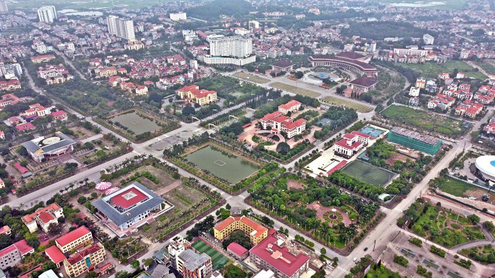 thành phố bắc ninh