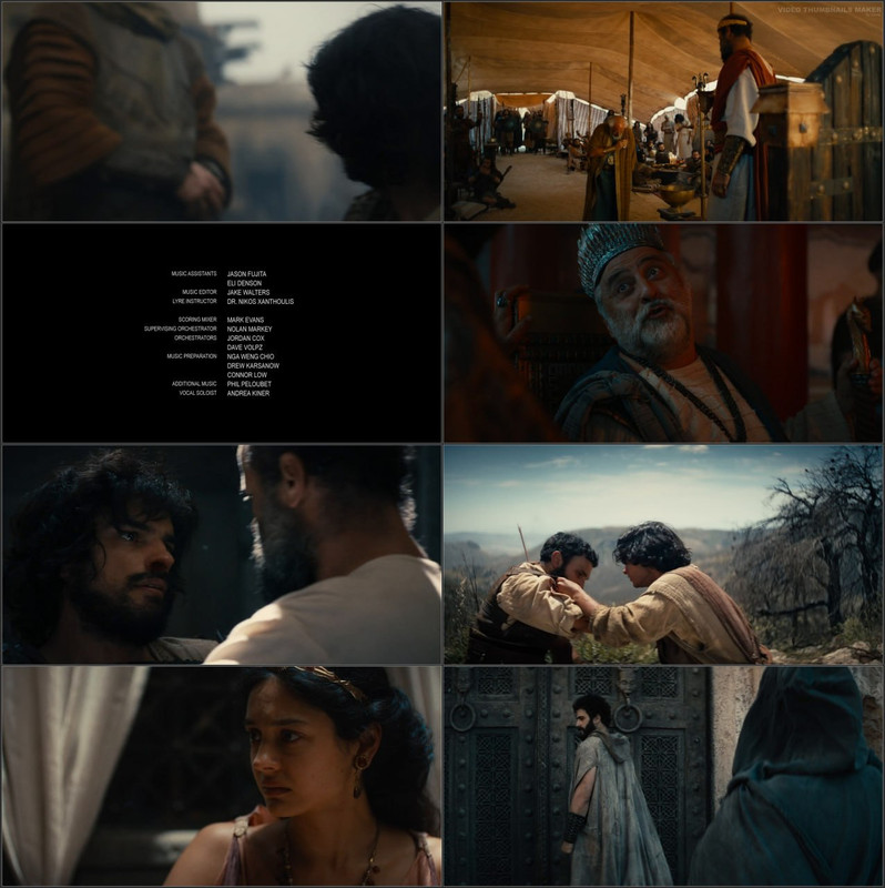 House of David Season 1 (2025) Dual Audio [Hindi + English] Completed Web Series HD ESub screenshot