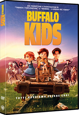 Buffalo Kids (2024) DVD5 COMPRESSO iTA - SDS