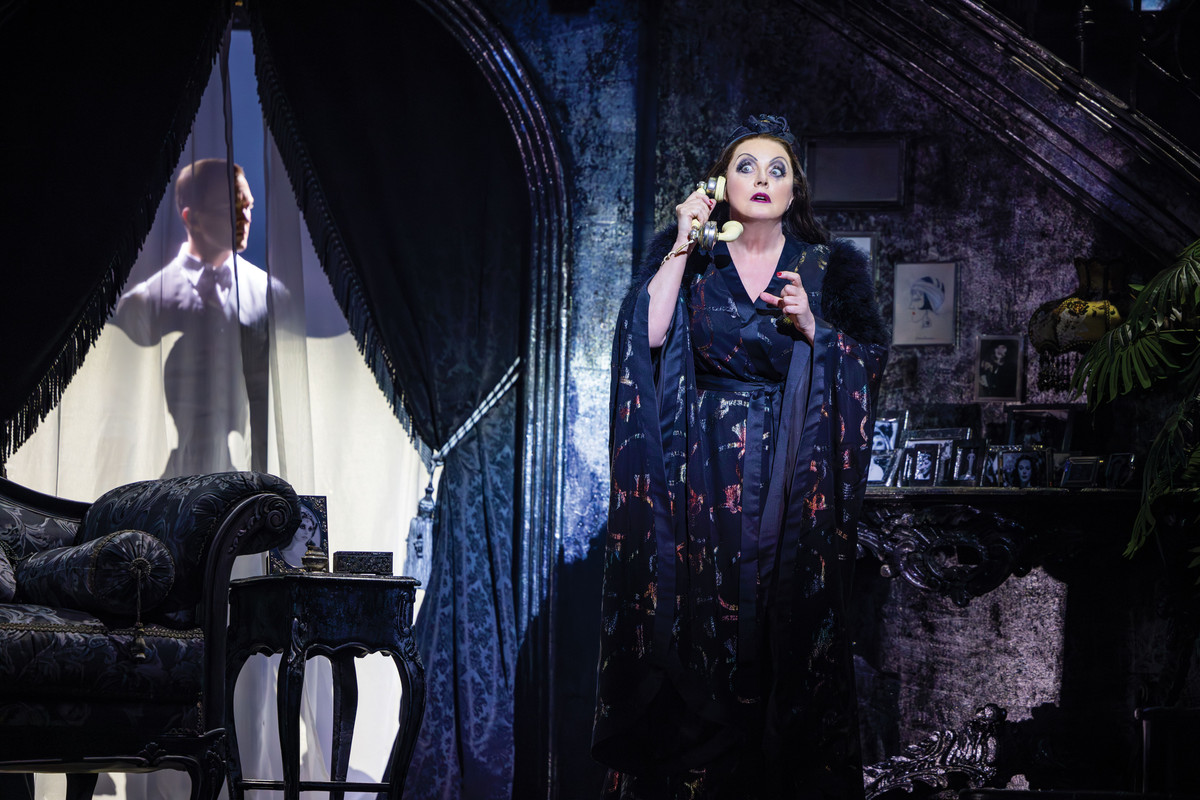 SARAH BRIGHTMAN To Star in Australian SUNSET BLVD.