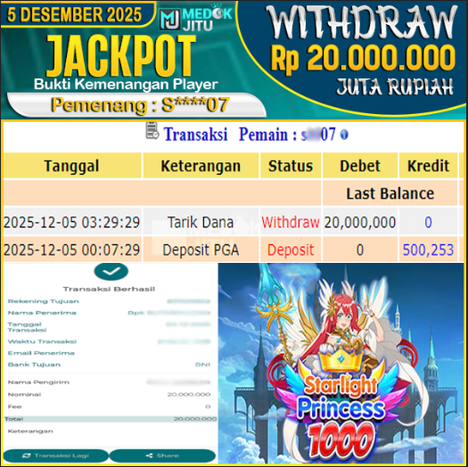 jackpot-permainan-slot-starlight-princess-1000-rp20000000--dibayar-lunas-di-medokjitu
