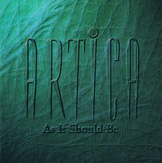 Artica - As It Should Be (1995).mp3 - 320 Kbps