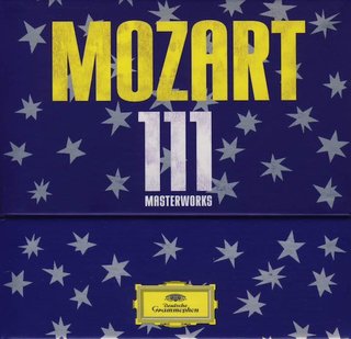 Mozart 111 Masterworks [55 Cd boxset] (2012) .Flac