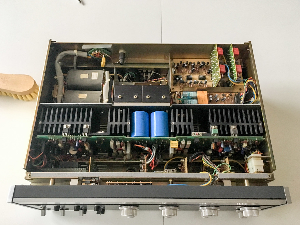 B750 Endstufenwechsel (5 von 15)