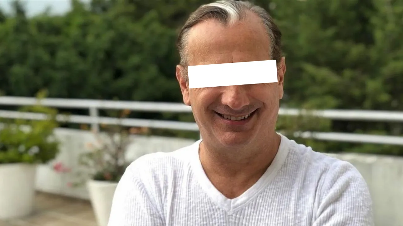 Tras supuesto abuso a sus hijas, campaña busca limpiar el nombre de Patricio Cabezut