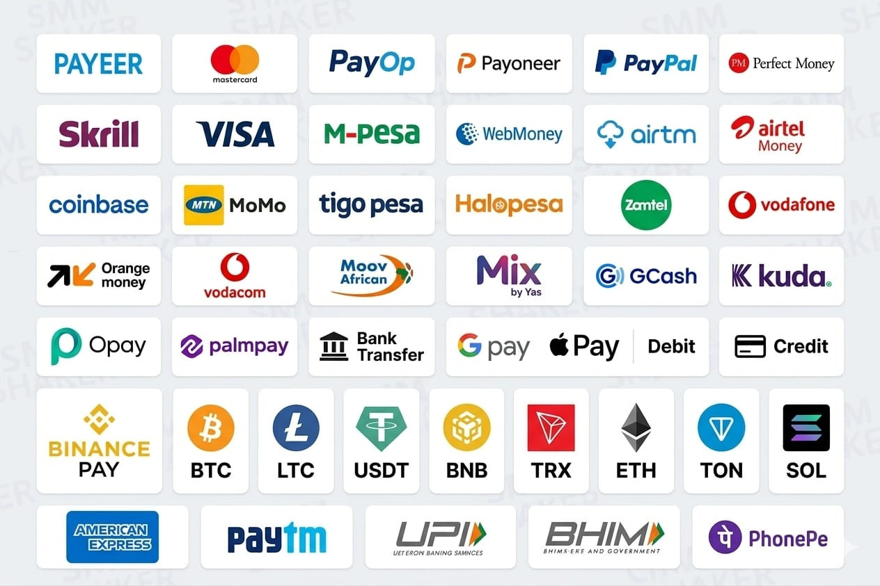 Payment Methods