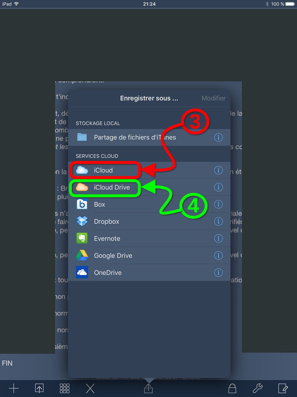 ipad 3_icloud enreg_Op03&04r