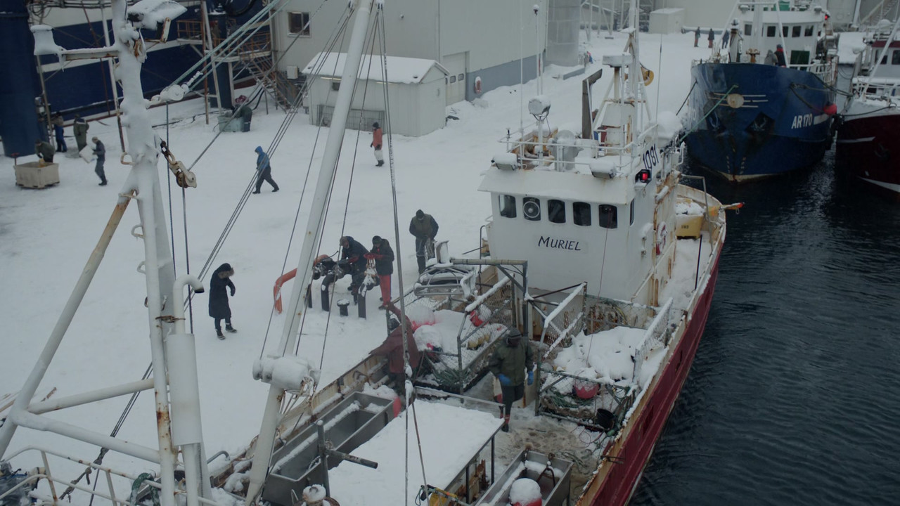 Fortitude 2015 S02 1080p BDrip x265 10bit EAC3 5 1 Ainz TAoE
