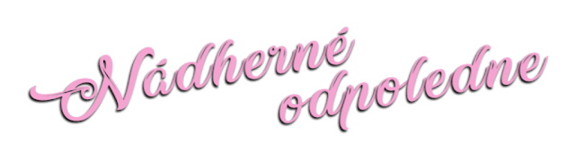 ODPOLEDNE