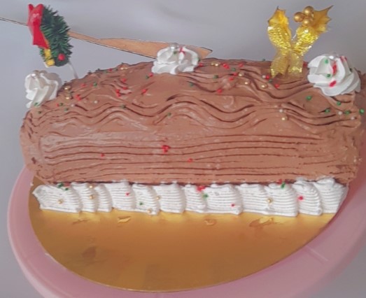 Bûche de Noël