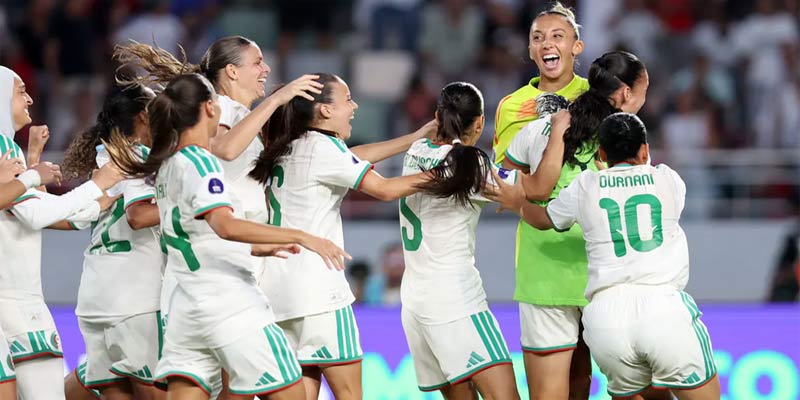 CAN Féminine : l’Algérie s’offre une historique troisième place face au Maroc CAN Féminine : l’Algérie s’offre une historique troisième place face au Maroc