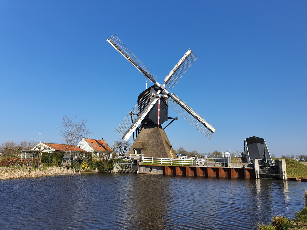 Pieter Zuijkerbuijk, Steektermolen 10 Alphen aan den Rijn 05-04-2020