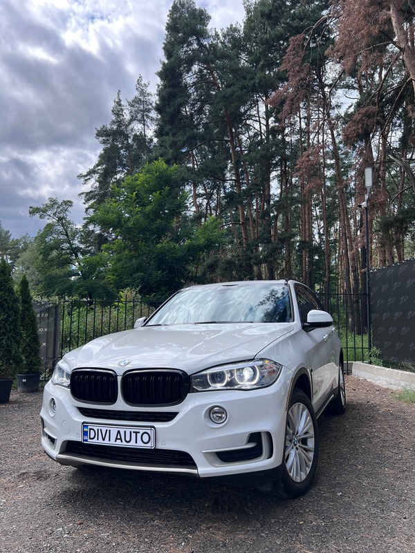 BMW X5 2017 — фото 2