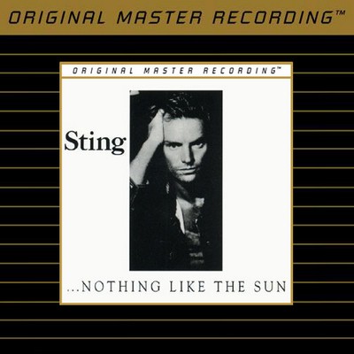 Sting - ...Nothing Like The Sun (1987) [1991, MFSL Remastered]