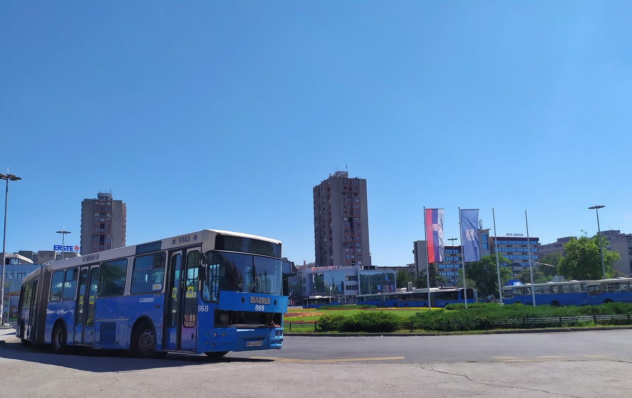 Ikarbus Ik-201 #868