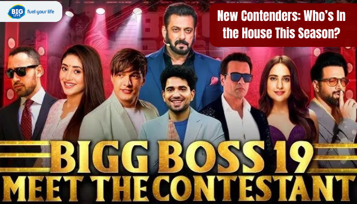 New Contenders: Whos In the House This Season?
