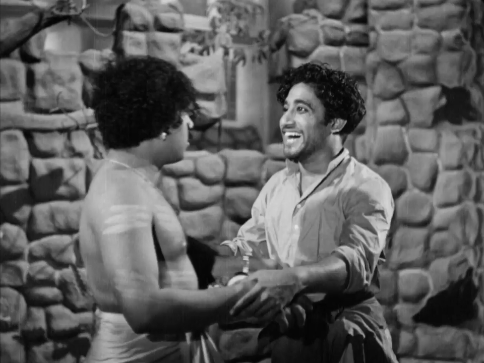 Parasakthi 1952 WebRip [Tamil] 480p 720p ESub Screenshot