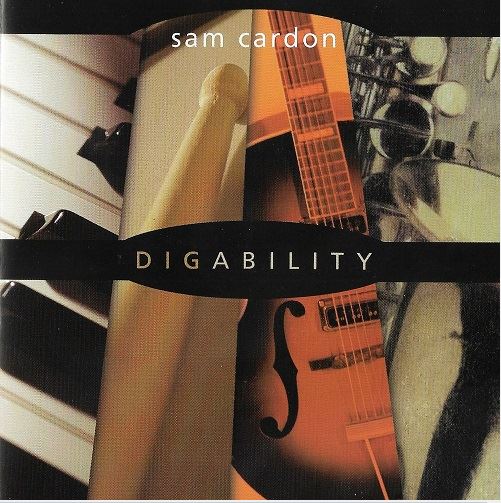 Sam Cardon Digability 2022 Flac 16 44
