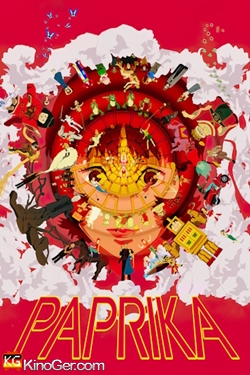 Paprika (2006)