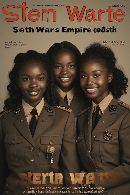 Three-African-Ebony-Black-youn-36