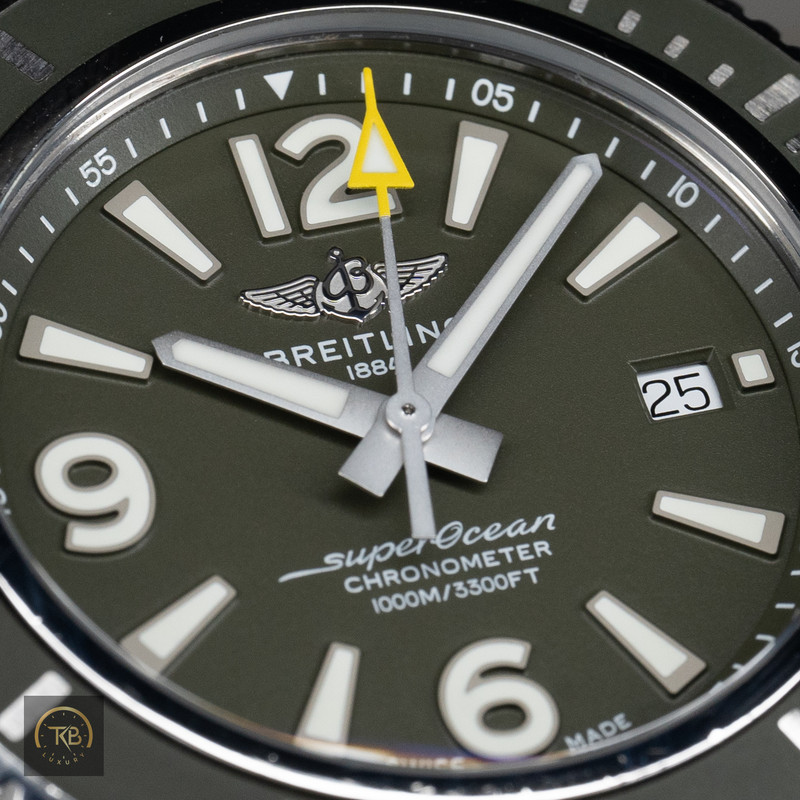 Breitling SuperOcean 44 Outerknowns - Image 9