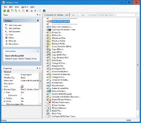 FileMenu Tools 8.2.2 Multilingual